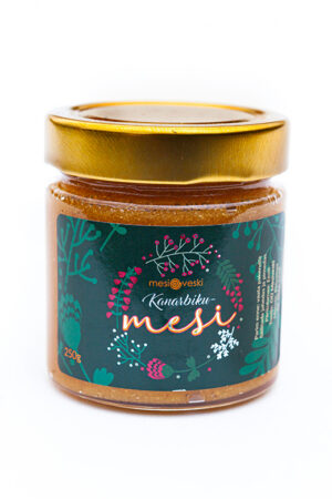 Kanarbikumesi 250g